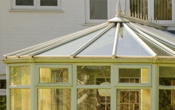 conservatory roof repair Dawley Bank, Shropshire