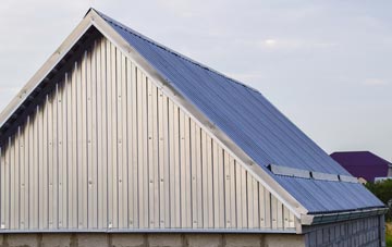 disadvantages of Dawley Bank corrugated roofing