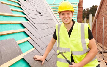 find trusted Dawley Bank roofers in Shropshire