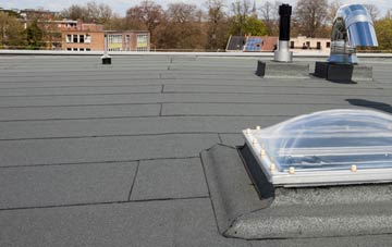 benefits of Dawley Bank flat roofing