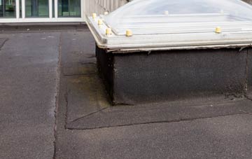 disadvantages of Dawley Bank flat roofs