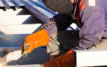 Dawley Bank flat roofing options