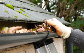 gutter cleaning Dawley Bank, Shropshire