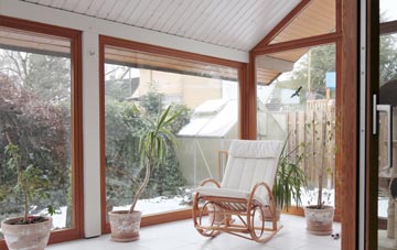 Dawley Bank hardwood conservatory roofing repairs
