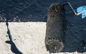 Dawley Bank liquid sealant waterproofing