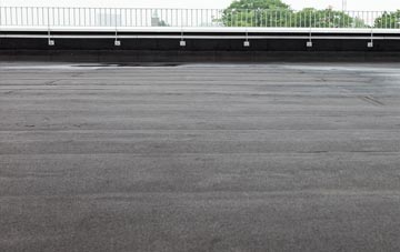 Dawley Bank asphalt roof replacement