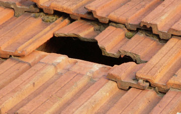 roof repair Dawley Bank, Shropshire