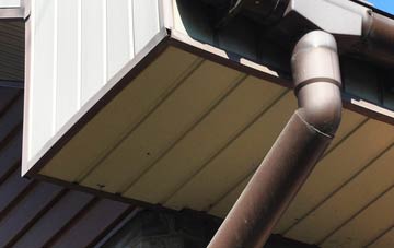 Dawley Bank soffit installation costs