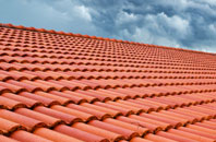 Dawley Bank roofing tiles